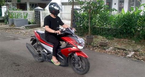 Tips Ampuh Bikin Motor Matic Hemat Bbm