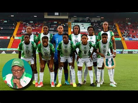 African Games Sports Minister Charges Falconets To Defend Crown