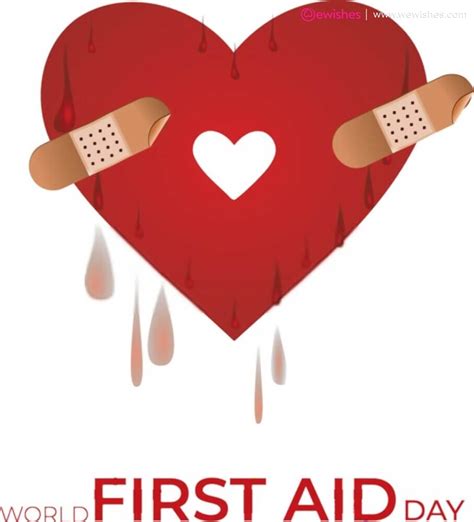 World First Aid Day Posters Importance Objective And All You Need To