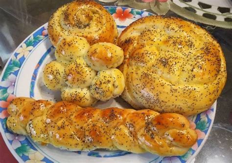 Pan Casero Paso Por Paso Jalá Pan Trenzado Delicioso Y Fácil Receta