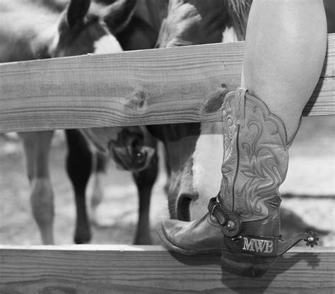 Cowgirl Boots And Spurs Sheree Williams Flickr