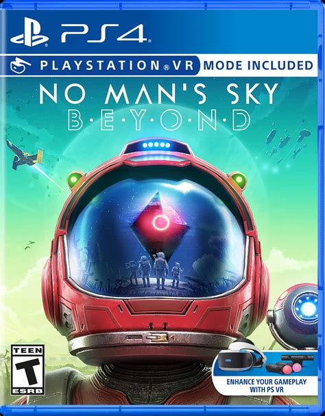 No Man's Sky: Beyond - PlayStation 4