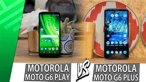 Moto G Play Vs Moto G Plus Enfrentamiento Top Pulso Youtube