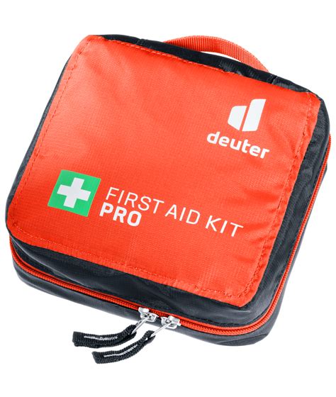 First Aid Kit Pro Deuter Marken