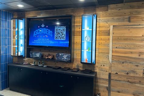 Ascend | Nationwide Fixture Installations, Inc