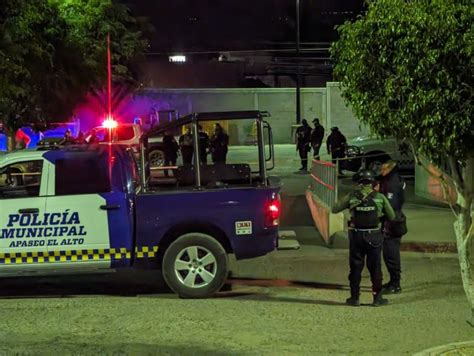 Matan A Polic A De Apaseo El Alto En El Estacionamiento De La Tienda