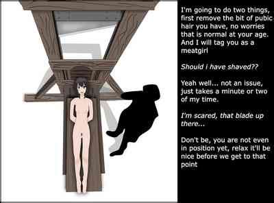 The Guillotine Nhentai Hentai Doujinshi And Manga