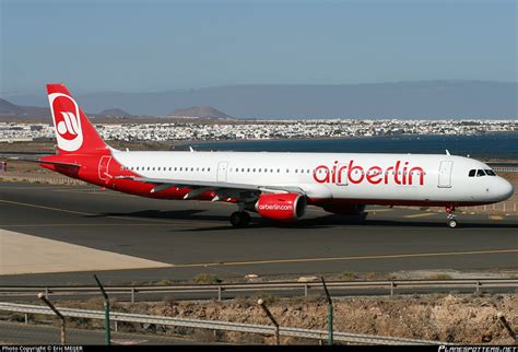 D Alsc Air Berlin Airbus A Photo By Eric Meijer Id