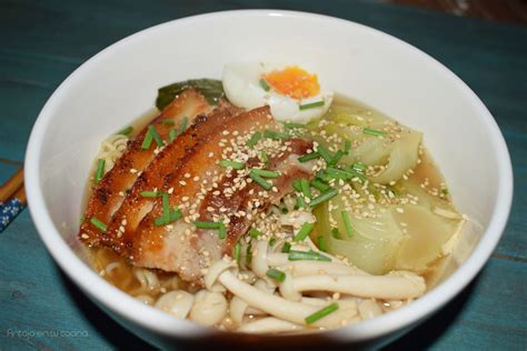 Cómo Mejorar unos Noodles o Ramen instantáneo en 5 minutos Antojo en