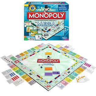 Monopoly: The Mega Edition - Wikipedia
