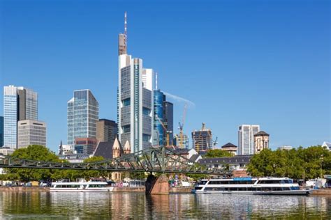 Qué ver en Frankfurt en 3 Días Lo más Imprescindible Guiajando