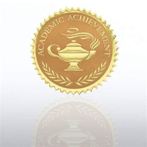 Academic Excellence Seal