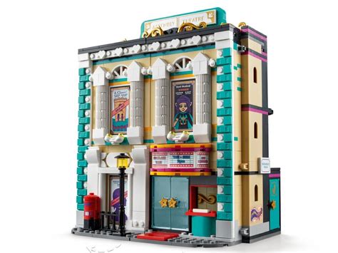 LEGO Friends 41714 Театральная школа Андреа | playzone.com.ua