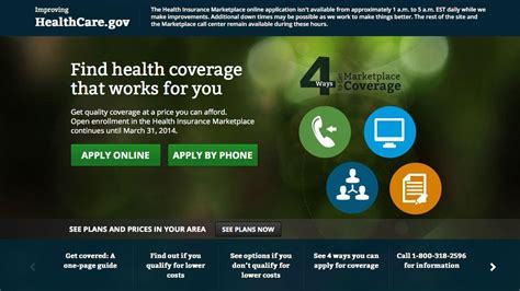 Obamacare Site Improved But Insurers Nervous