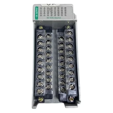 1769 ob32 Allen Bradley Compactlogix Modulo De Salida Envío gratis