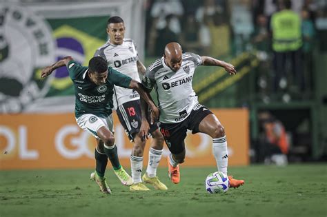 Atlético Mg X Goiás Onde Assistir Ao Jogo Do Brasileirão Série A