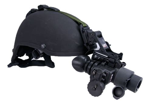 Spi Infrared T7 Thermal Goggle System