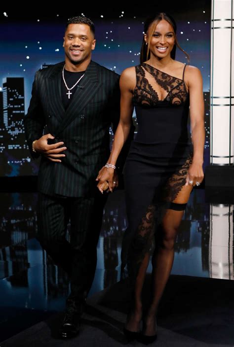 Russell Wilson Calls Ciara His Queen On Ig For Her 36th Birthday
