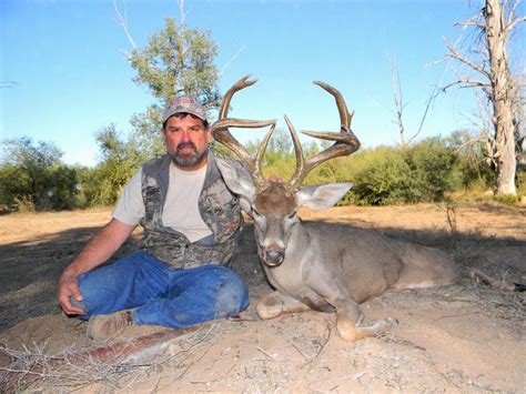 Mexico Coues Deer Hunt | Journey Hunts with Matt Guedes