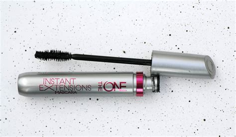 Bubelle Oriflame The One Instant Extensions Mascara Ml