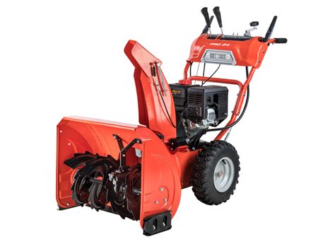 Dr Power Equipment Sb13124den Snow Blower Review Consumer Reports