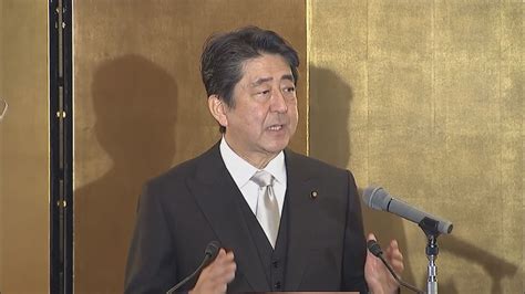 安倍晉三：四月一日公布新年號 Now 新聞