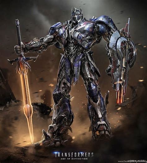 Optimus Prime Transformers 4 Concept Art Backgrounds Transformers