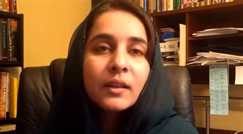 Activist Karima Baloch Vocal About Balochistans Freedom From Pakistan