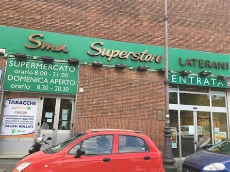 Pane Artigianale A Il Castoro Supermercati Via Dei Laterani Grande