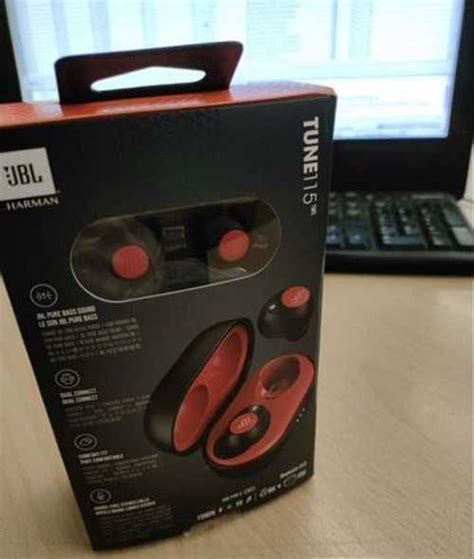 Беспроводные наушники jbl tune 115 | Festima.Ru - Мониторинг объявлений