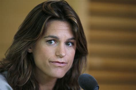 Amélie Mauresmo se confie sur son coming out Ça na pas été facile