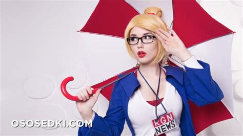 Forecast Janna Naked Cosplay Asian 11 Photos Onlyfans Patreon Fansly