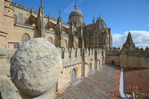 Salamanca Ansehen Und Erleben Reiseblog Travelonmymind De