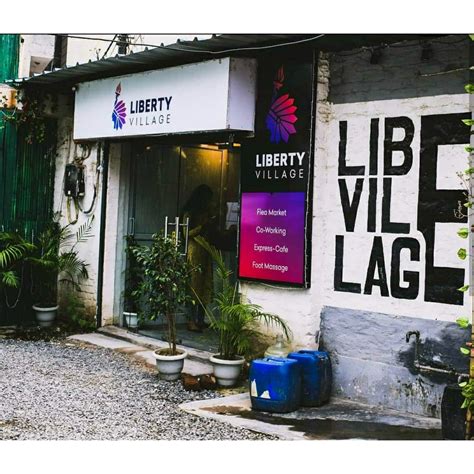 The metro liberty village store has a secret garden section 6