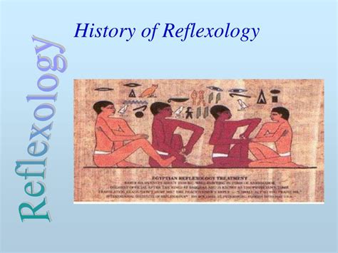 Ppt Reflexology Powerpoint Presentation Free Download Id 1586750