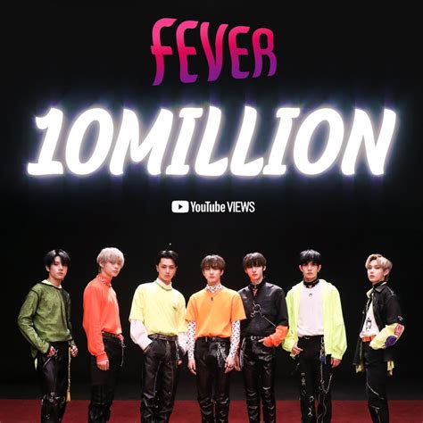 210524 "FEVER" MV has surpassed 10 million views! : r/enhypen