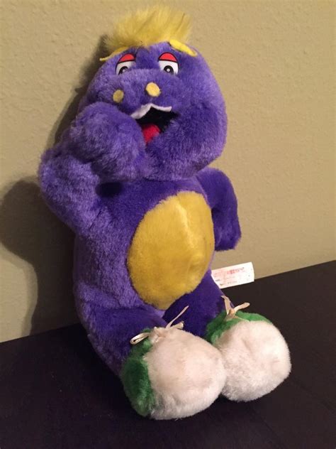 Mr Munch Plush Doll Chuck E Cheese 1797969859