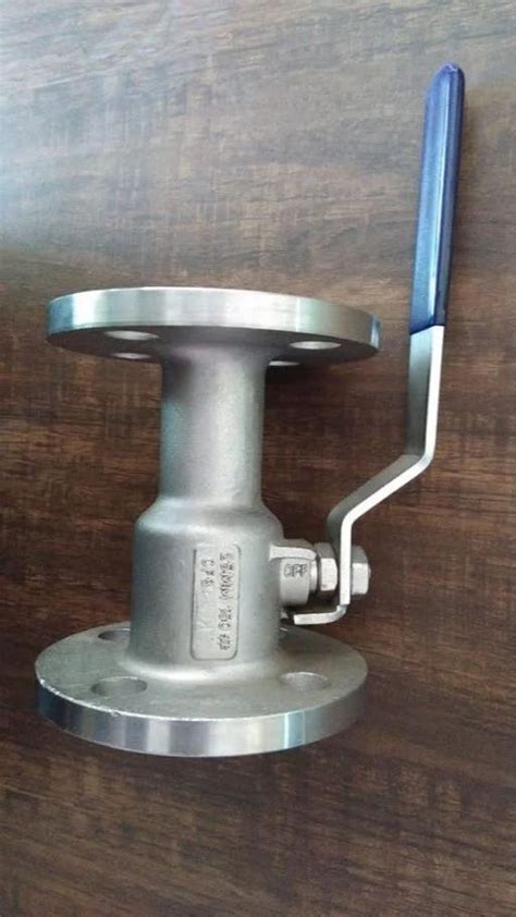 Mesco High Pressure Stainless Steel Flanged Industrial Valves Valve