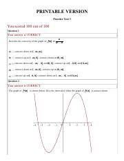 Practicetest Pdf Printable Version Practice Test You Scored