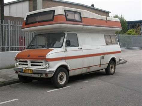 86 UD 11 BEDFORD CF280 Motorhome 1977 Camper Camper Van Vintage Camper