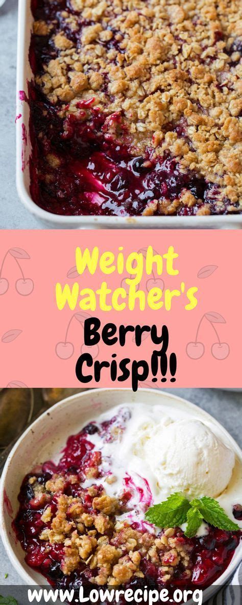 Best Weight Watchers Desserts Recipes With Smartpoints Save The