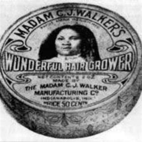 The Inspiring Life And Legacy Of Madam Cj Walker The First African