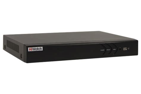HiWatch DS-N308/2 - 8-ми канальный IP-регистратор [DS-N308-2] - Купить ...