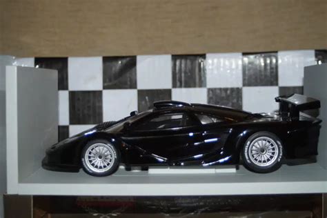 Ut Models Mclaren F1 Gtr 1997 Black 118 Scale 26011