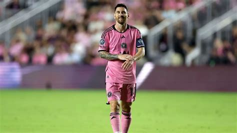 Lionel Messi Su Enfoque En La Jubilaci N Y Su Legado En El F Tbol