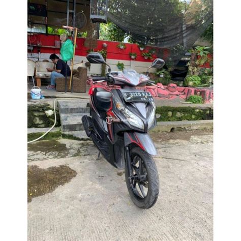 Motor Honda Vario Techno Bekas Di Bekasi Tribun Jualbeli