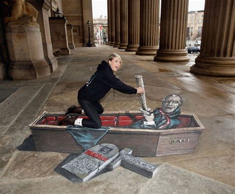 50 Absolutely Stunning 3D Street Art Paintings Vol 2 3d Street