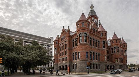 Dallas County Courthouse | Texas Historical Commission