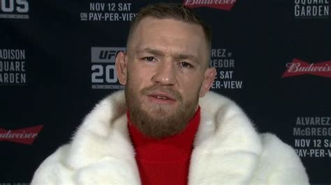 Conor McGregor Hints At 2025 Ireland Presidential Run BreezyScroll