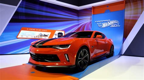 Heres What Makes The 50th Anniversary Edition Hot Wheels Camaro So Special